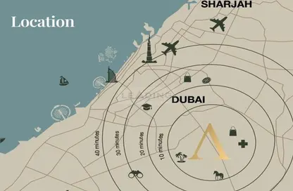 أرض - استوديو للبيع في إرابيان هيلز استيت - الفقع - العين