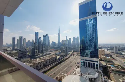 Apartment - 1 Bedroom - 2 Bathrooms for rent in A A Tower - Sheikh Zayed Road - Dubai