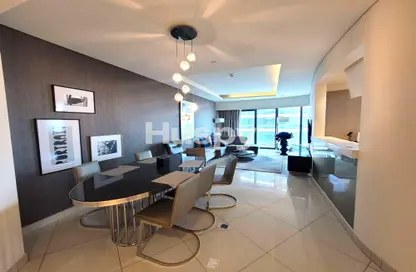 Apartment - 3 Bedrooms - 4 Bathrooms for rent in Tower D - DAMAC Towers by Paramount - Business Bay - Dubai