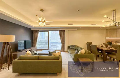 شقة - 3 غرف نوم - 4 حمامات للبيع في أورا الحاجز - أبراج بحيرة الجميرا - دبي