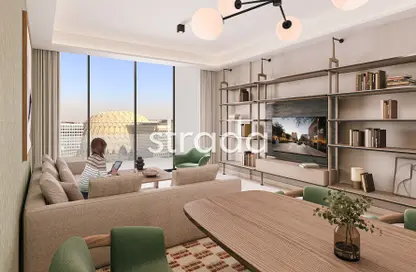 Apartment - 2 Bedrooms - 2 Bathrooms for sale in Expo City Sidr Residences - Expo City - Dubai