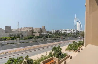 Apartment - 1 Bedroom - 1 Bathroom for rent in Rahaal 1 - Madinat Jumeirah Living - Umm Suqeim - Dubai