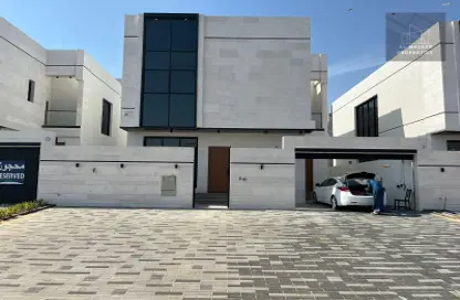 Villa - 4 Bedrooms - 6 Bathrooms for sale in Al Bahia Hills - Al Bahia - Ajman