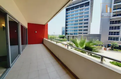 Apartment - 2 Bedrooms - 3 Bathrooms for rent in Park Residences by Rotana - Khalifa Park - Eastern Road - Abu Dhabi