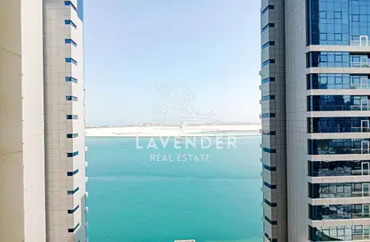 Apartment - 2 Bedrooms - 3 Bathrooms for rent in Burj Al Shams - Shams Abu Dhabi - Al Reem Island - Abu Dhabi