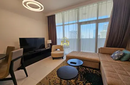 Apartment - 2 Bedrooms - 3 Bathrooms for rent in Tower 108 - Jumeirah Village Circle - Dubai