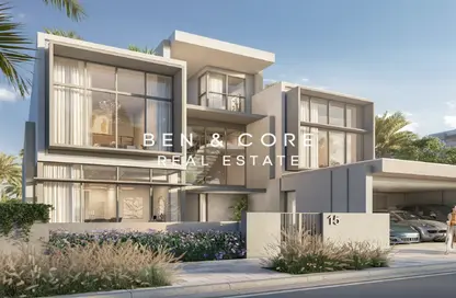 Villa - 5 Bedrooms - 5 Bathrooms for sale in Golf Place 2 - Golf Place - Dubai Hills Estate - Dubai