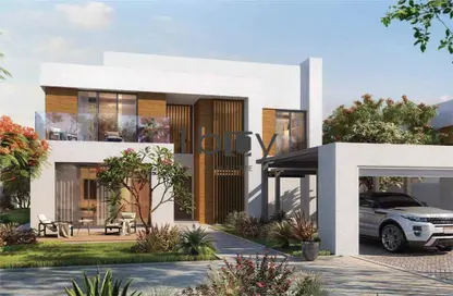 Villa - 5 Bedrooms - 7 Bathrooms for sale in The Dunes - Saadiyat Reserve - Saadiyat Island - Abu Dhabi