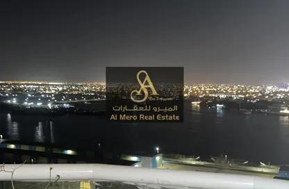 Apartment - 2 Bedrooms - 2 Bathrooms for sale in Orient Tower 1 - Orient Towers - Al Bustan - Ajman