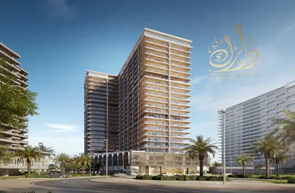 Apartment - 1 Bedroom - 2 Bathrooms for sale in Binghatti Starlight - Al Jaddaf - Dubai