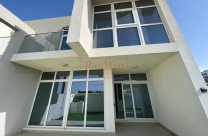 Villa - 3 Bedrooms - 3 Bathrooms for rent in Basswood - Damac Hills 2 - Dubai