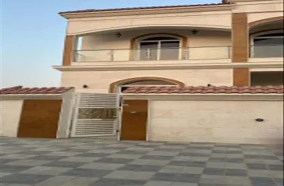 Villa - 4 Bedrooms - 7 Bathrooms for sale in Al Rawda - Ajman