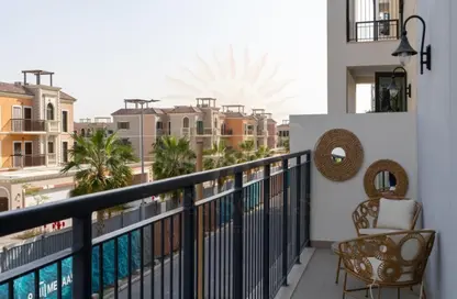 Apartment - 1 Bedroom - 2 Bathrooms for sale in Port de La Mer - La Mer - Jumeirah - Dubai