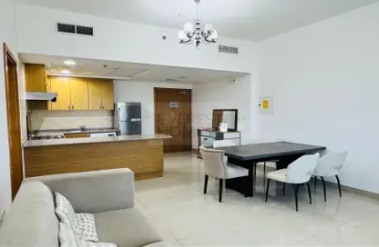 Apartment - 1 Bedroom - 1 Bathroom for rent in Suburbia Tower 1 - Suburbia - Downtown Jebel Ali - Dubai