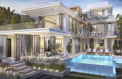 Townhouse - 4 Bedrooms - 5 Bathrooms for sale in Bali at Damac Islands - DAMAC Islands - Dubai Land - Dubai