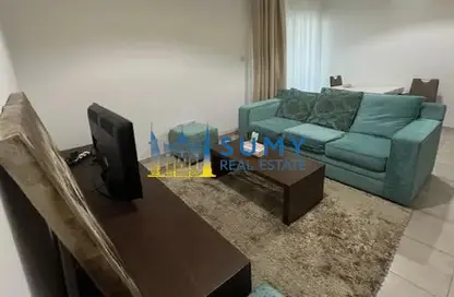 Apartment - 1 Bedroom - 2 Bathrooms for rent in The Diamond - Dubai Sports City - Dubai