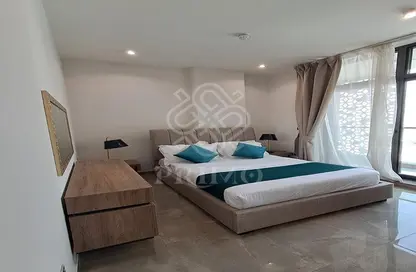 Apartment - 2 Bedrooms - 3 Bathrooms for rent in Majestique Residence 1 - Majestique Residence - Dubai South (Dubai World Central) - Dubai