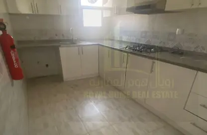 Apartment - 2 Bedrooms - 2 Bathrooms for rent in Ajman 44 building - Al Hamidiya 1 - Al Hamidiya - Ajman