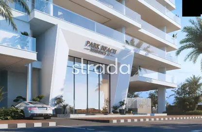 Apartment - 2 Bedrooms - 2 Bathrooms for sale in Park Beach Residence 2 - Park Beach Residence - Al Marjan Island - Ras Al Khaimah