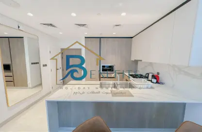 Apartment - 1 Bedroom - 2 Bathrooms for rent in Legacy by Sunrise - Arjan - Dubai