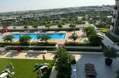 Apartment - 2 Bedrooms - 1 Bathroom for sale in Golfville - Dubai Hills Estate - Dubai