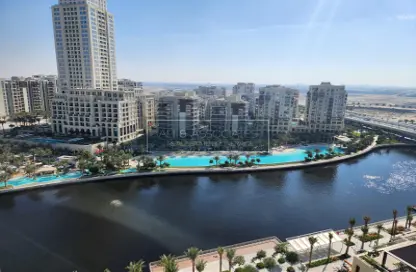 Apartment - 1 Bedroom - 1 Bathroom for rent in Palace Residences - Dubai Creek Harbour (The Lagoons) - Dubai