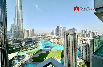 شقة - 3 غرف نوم - 4 حمامات للبيع في أوبرا جراند - برج خليفة - دبي وسط المدينة - دبي