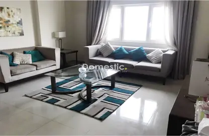 Apartment - 1 Bedroom - 2 Bathrooms for rent in Suburbia Tower 1 - Suburbia - Downtown Jebel Ali - Dubai