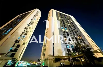 Apartment - 1 Bedroom - 1 Bathroom for sale in Meera 1 - Shams Abu Dhabi - Al Reem Island - Abu Dhabi