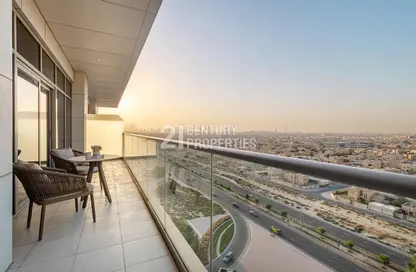 Apartment - 2 Bedrooms - 3 Bathrooms for rent in Three Towers - DuBiotech - Dubai