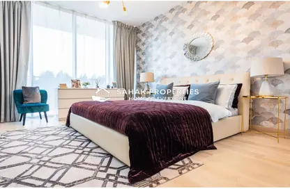 Apartment - 3 Bedrooms - 3 Bathrooms for sale in BLOOM TOWERS A - Bloom Towers - Jumeirah Village Circle - Dubai