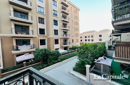 Apartment - 3 Bedrooms - 3 Bathrooms for sale in Qamar 2 - Madinat Badr - Al Muhaisnah - Dubai