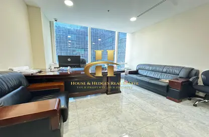 Office Space - Studio - 1 Bathroom for sale in Tamani Art Tower - Business Bay - Dubai