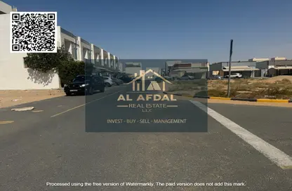 Land - Studio for sale in Al Zaheya Gardens - Al Zahya - Ajman