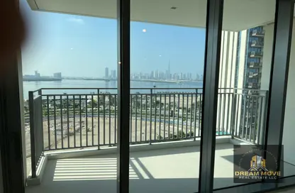 Apartment - 2 Bedrooms - 2 Bathrooms for rent in 17 Icon Bay - Dubai Creek Harbour (The Lagoons) - Dubai