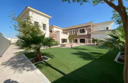 Villa - 5 Bedrooms - 6 Bathrooms for rent in Nad Al Sheba 4 - Nad Al Sheba - Dubai