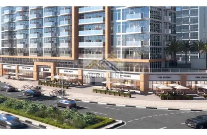 Retail - Studio for sale in Azizi Riviera 43 - Meydan One - Meydan - Dubai