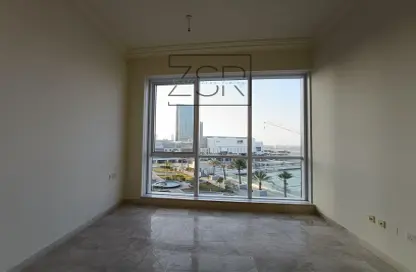 Apartment - 1 Bedroom - 2 Bathrooms for rent in Leaf Tower - Tamouh - Al Reem Island - Abu Dhabi