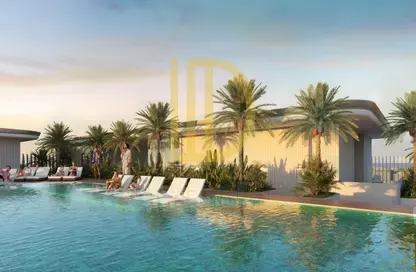 Apartment - Studio - 1 Bathroom for sale in Cove by Imtiaz - Dubai Land - Dubai