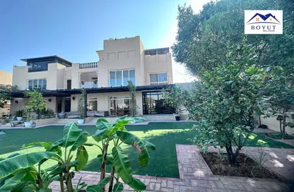 Villa - 6 Bedrooms for rent in Al Hamra Village Villas - Al Hamra Village - Ras Al Khaimah