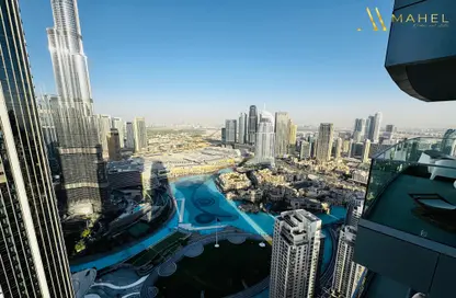 Penthouse - 4 Bedrooms - 4 Bathrooms for sale in Opera Grand - Burj Khalifa Area - Downtown Dubai - Dubai