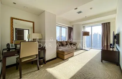 Apartment - 1 Bedroom - 1 Bathroom for sale in JW Marriott Hotel Marina - Dubai Marina - Dubai