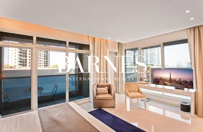 Apartment - 1 Bathroom for sale in DAMAC Maison The Vogue - Business Bay - Dubai