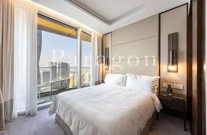 Hotel  and  Hotel Apartment - 2 Bedrooms - 3 Bathrooms for rent in The Address Sky View Tower 1 - The Address Sky View Towers - Downtown Dubai - Dubai