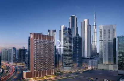 Apartment - 2 Bedrooms - 2 Bathrooms for sale in One Residence - Downtown Dubai - Dubai