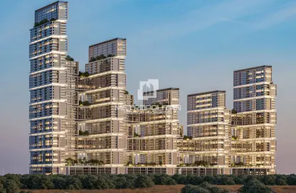 Apartment - 1 Bedroom - 2 Bathrooms for sale in Sobha One Tower E - Sobha Hartland - Mohammed Bin Rashid City - Dubai