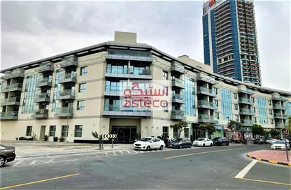 Apartment - 1 Bedroom - 1 Bathroom for rent in BQ2 Residence - Jumeirah Village Triangle - Dubai