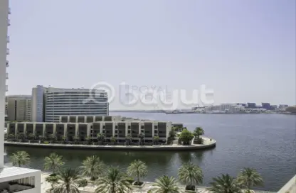 Apartment - 2 Bedrooms - 4 Bathrooms for rent in Jamam Residence - Al Raha Beach - Abu Dhabi