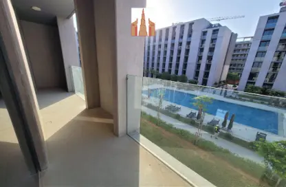 Apartment - 1 Bedroom - 2 Bathrooms for rent in Tiraz - Naseej District - Aljada - Sharjah