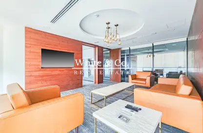 Office Space - Studio for rent in Almas Tower - Lake Almas East - Jumeirah Lake Towers - Dubai